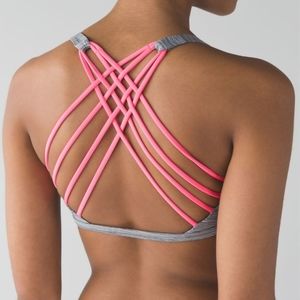 Lululemon Free To Be Bra (Wild)